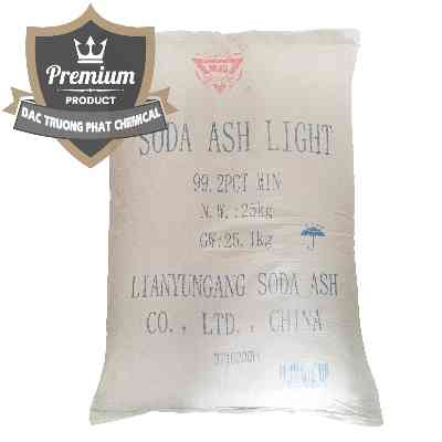 Soda Ash Light - Hóa Chất Đắc Trường Phát - Công Ty CP XNK TM SX Hóa Chất Đắc Trường Phát